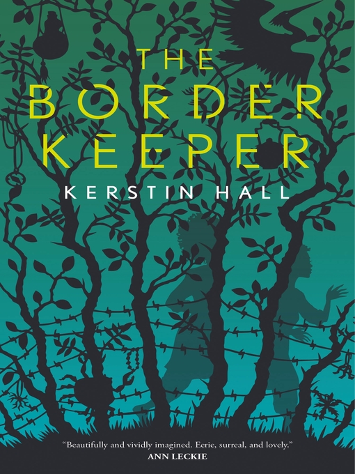 Title details for The Border Keeper by Kerstin Hall - Wait list